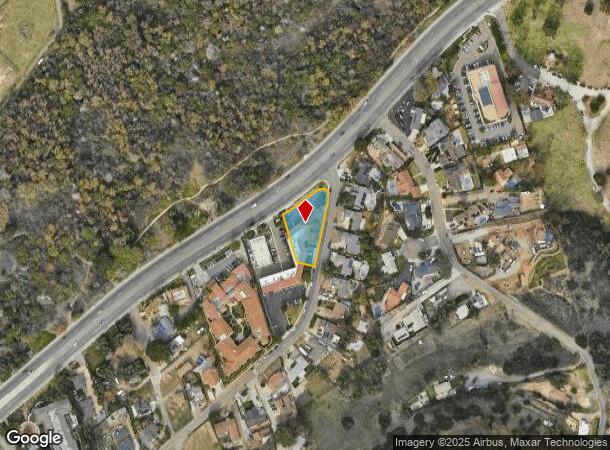  3450 Bonita Rd, Chula Vista, CA Parcel Map