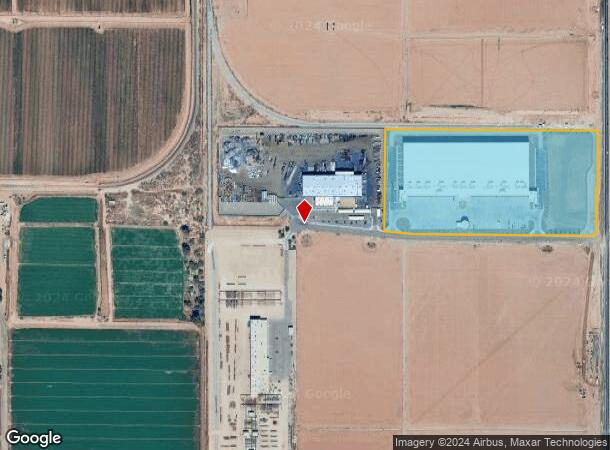  13100 W Joe R Ramirez Rd, El Mirage, AZ Parcel Map