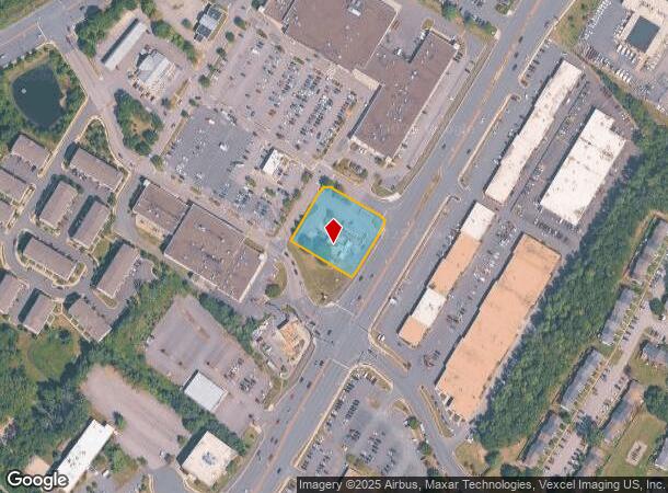 1920 Daniel Stuart Sq, Woodbridge, VA Parcel Map