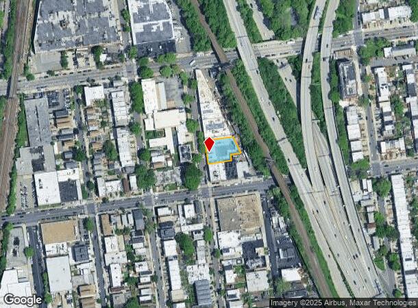 3135 61St St, Woodside, NY Parcel Map