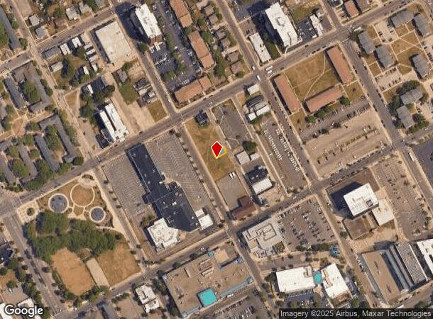 126 Bay St, Atlantic City, NJ Parcel Map