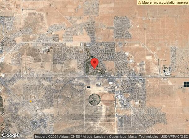  Sparks Dr, Socorro, TX Parcel Map