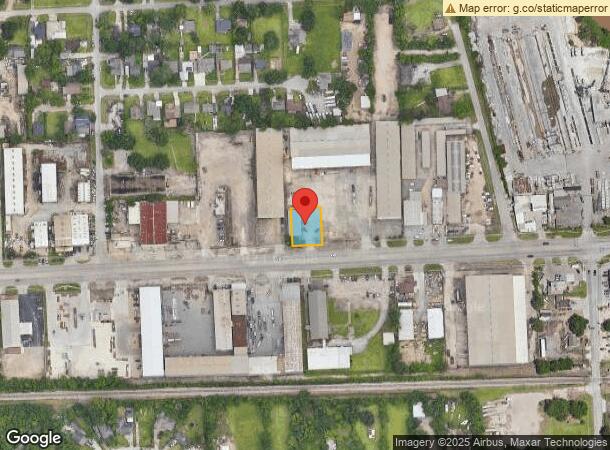  12947 Market Street Rd, Houston, TX Parcel Map