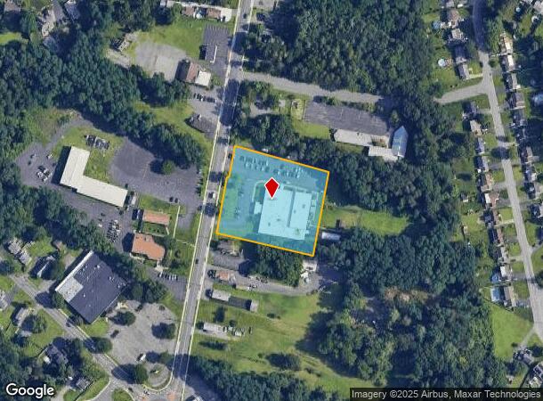2999 Hamburg St, Schenectady, NY Parcel Map