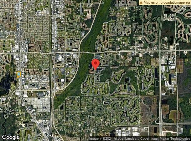  14100/200 S Tamiami Trl, Fort Myers, FL Parcel Map