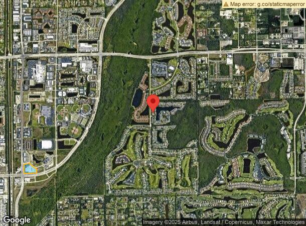  14601 Hope Center Loop, Fort Myers, FL Parcel Map