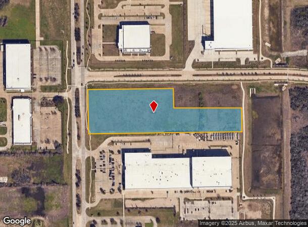 0 Kirby Rd, Houston, TX Parcel Map