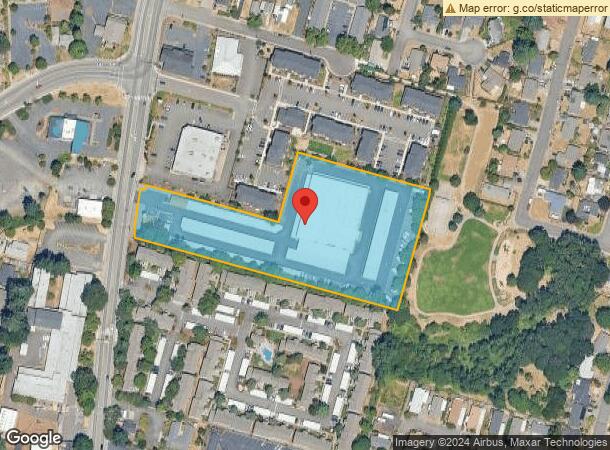  4780 Liberty Rd S, Salem, OR Parcel Map