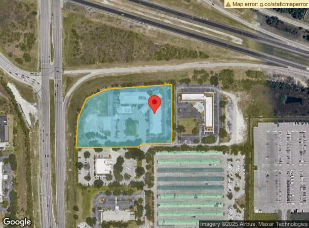  3860 Tollgate Blvd, Naples, FL Parcel Map