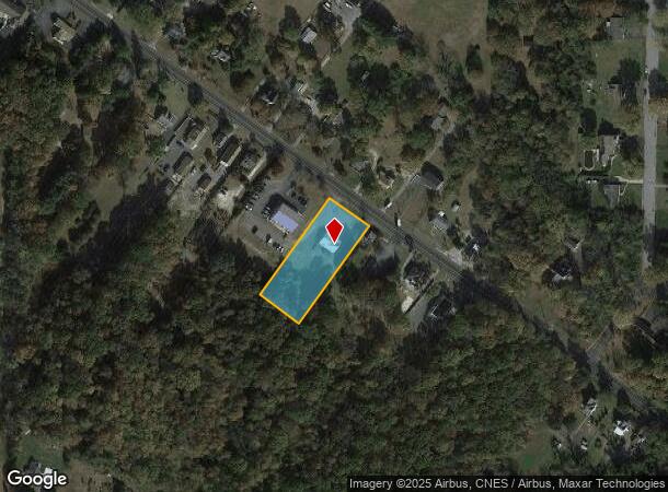  512 Shiloh Pike, Bridgeton, NJ Parcel Map