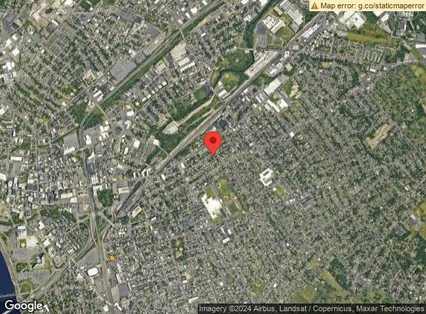  120 Hamilton Ave, Trenton, NJ Parcel Map