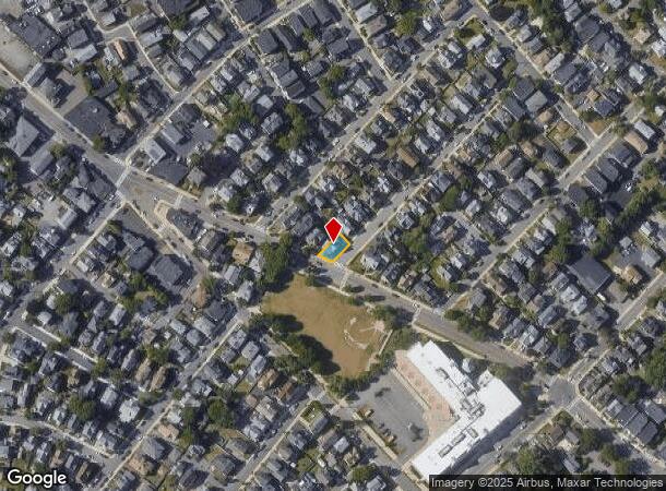  290 Ferry St, Malden, MA Parcel Map