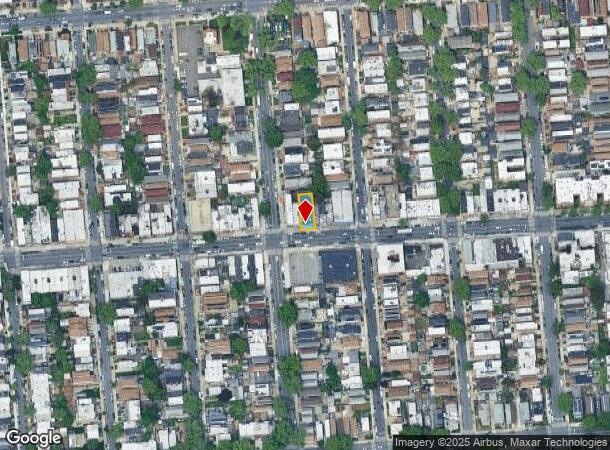  4105 Church Ave, Brooklyn, NY Parcel Map