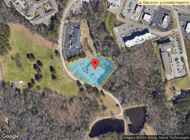  139 Summerplace Dr, West Columbia, SC Parcel Map