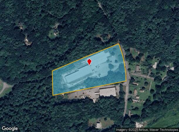  76 Walker Rd, Shirley, MA Parcel Map