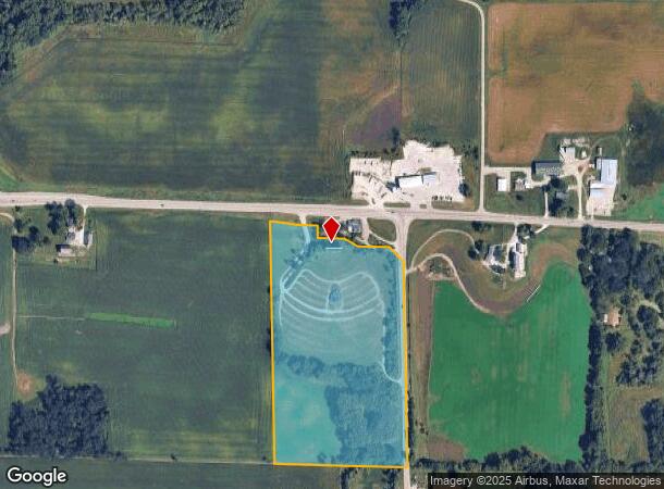 W6423 Us Highway 18, Jefferson, WI Parcel Map