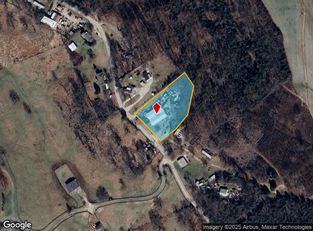  2364 Blue Level Rd, Bowling Green, KY Parcel Map