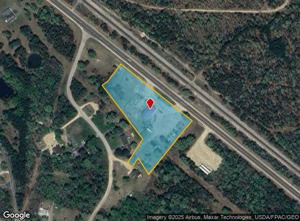 N1245 Us Highway 12 And 16, Lyndon Station, WI Parcel Map