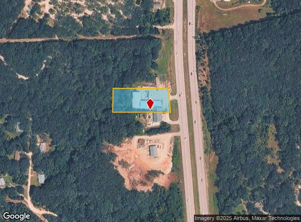 4065 E Us Highway 54, Linn Creek, MO Parcel Map