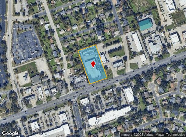 12234 Rr 620, Cedar Park, TX Parcel Map