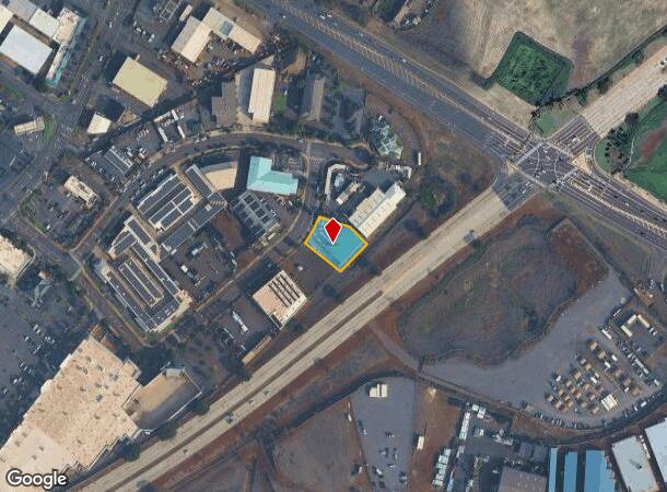 400 Lehuakona St, Kahului, HI Parcel Map