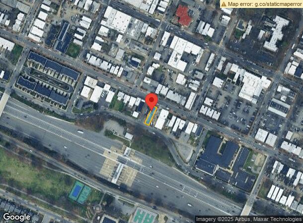  1529 W Cary St, Richmond, VA Parcel Map