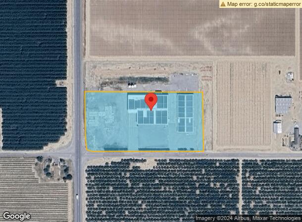  27115 Avenue 8, Madera, CA Parcel Map