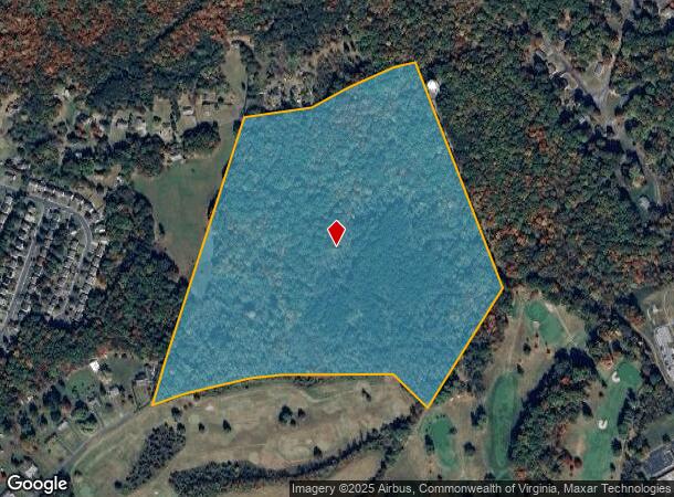 Read Mountain Rd Ne, Roanoke, VA Parcel Map