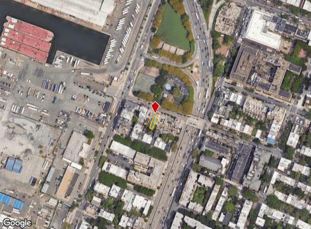 82 Congress St, Brooklyn, NY Parcel Map