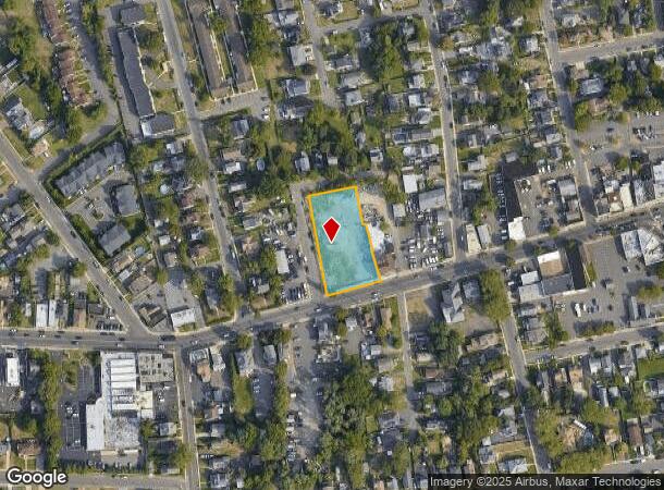  671 Broadway, Long Branch, NJ Parcel Map