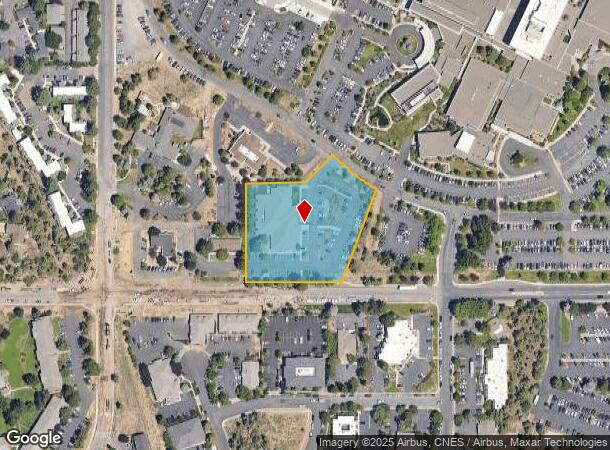 2400 Ne Neff Rd, Bend, OR Parcel Map