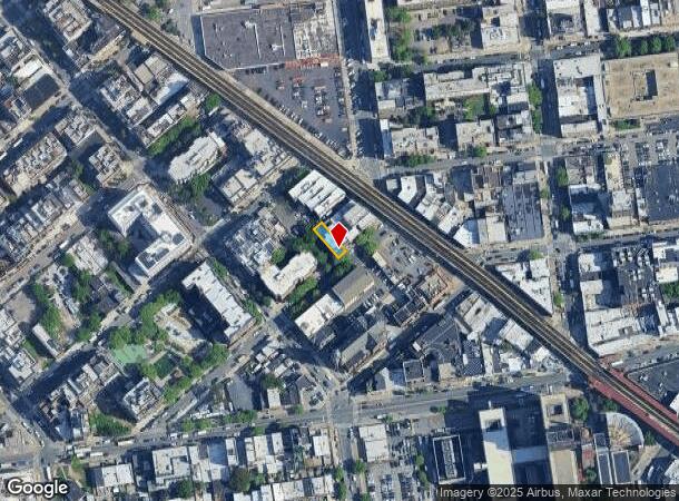  63 Whipple St, Brooklyn, NY Parcel Map