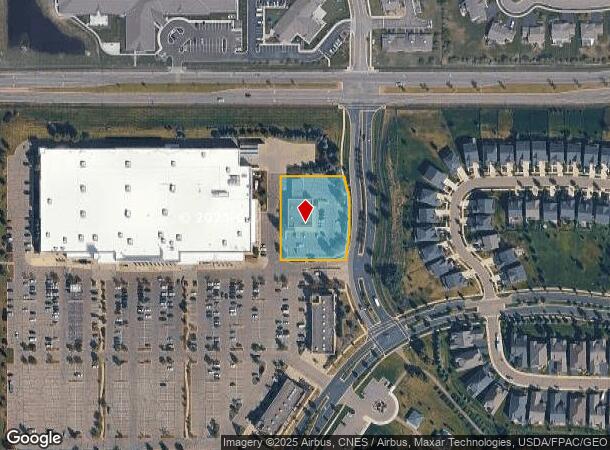 15574 Pilot Knob Rd, Saint Paul, MN Parcel Map