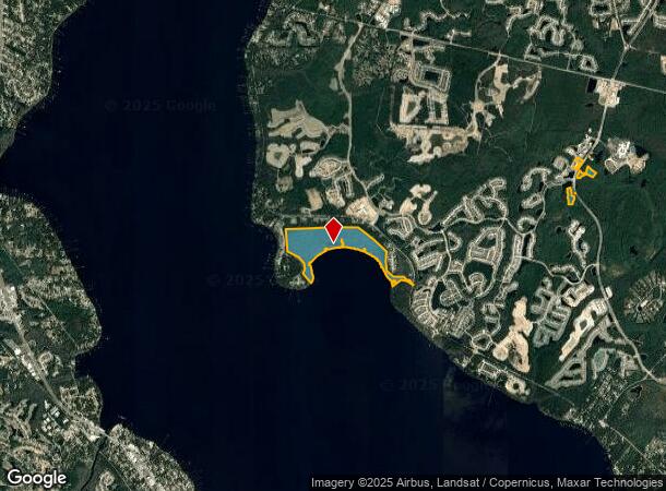 2859 State Road 13 N, Saint Johns, FL Parcel Map