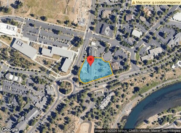  755 Sw 13Th Pl, Bend, OR Parcel Map