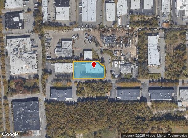  95 Davinci Dr, Bohemia, NY Parcel Map