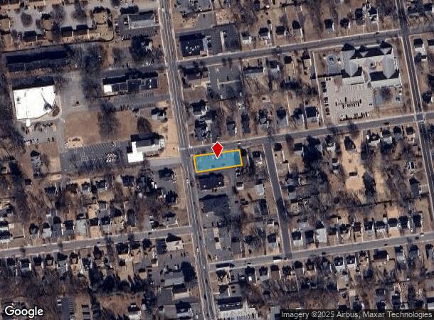  225 Main St, Manchester, CT Parcel Map