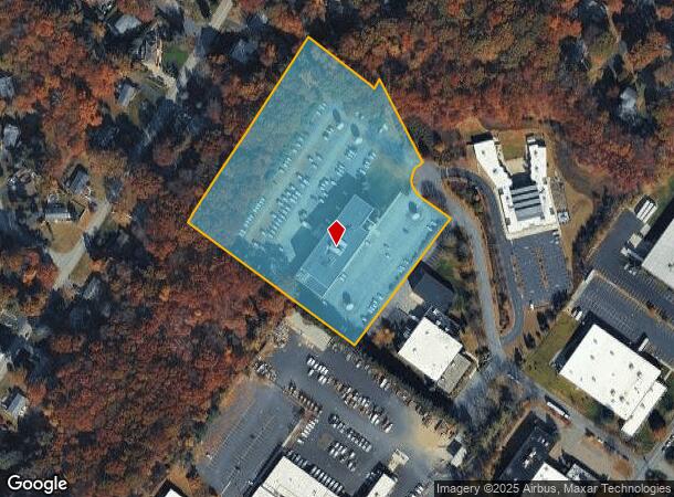 40 Potash Rd, Oakland, NJ Parcel Map