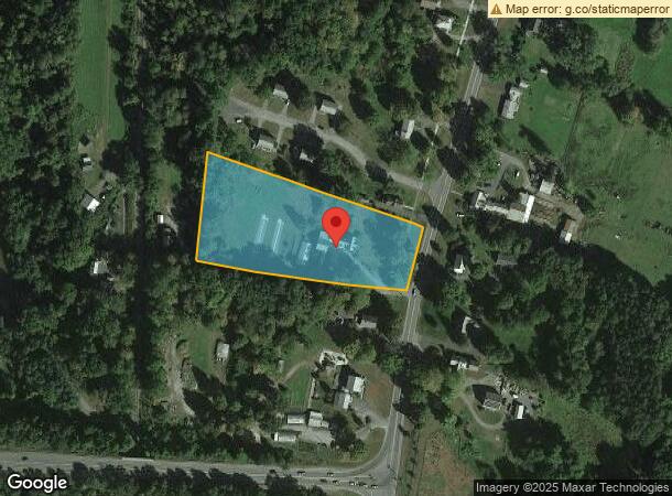  8 Main St, Northfield, MA Parcel Map