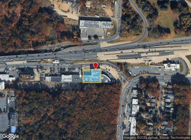 30 S Bridge St, Staten Island, NY Parcel Map