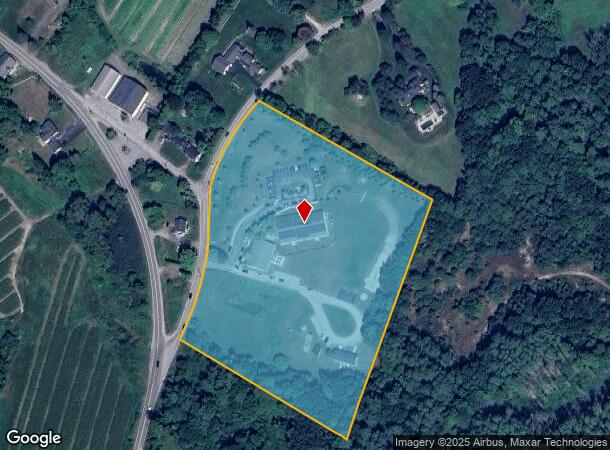 79 S Merrimack Rd, Hollis, NH Parcel Map