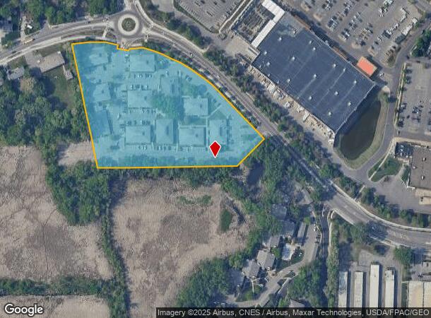 5901 Cedar Lake Rd S, Minneapolis, MN Parcel Map