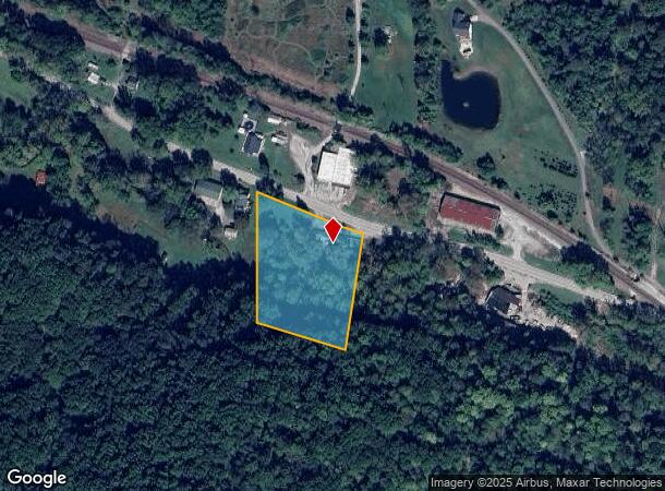  3329 Corydon Pike, New Albany, IN Parcel Map