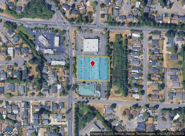 34024 Hoyt Rd Sw, Federal Way, WA Parcel Map