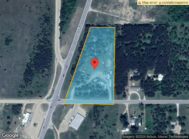  2085 Twin Lake Rd Ne, Mancelona, MI Parcel Map