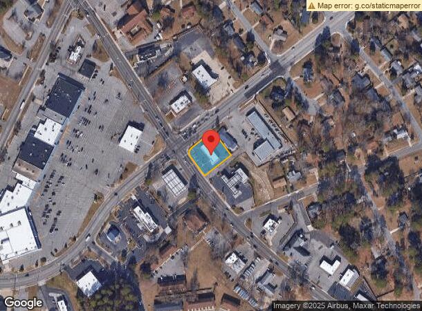  5620 Yadkin Rd, Fayetteville, NC Parcel Map