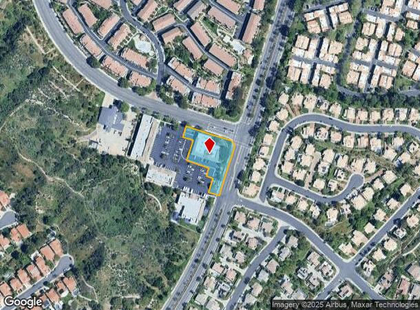 25802 Hemingway Ave, Stevenson Ranch, CA Parcel Map