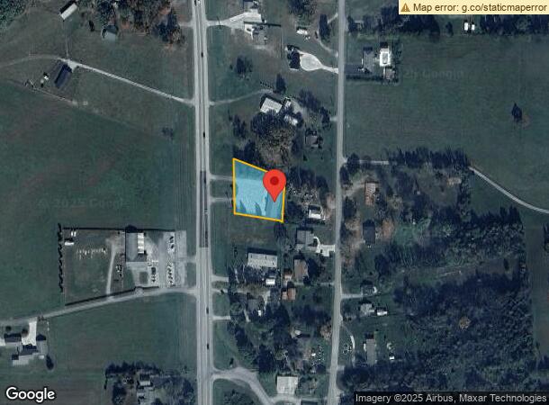  5069 New Highway 68, Madisonville, TN Parcel Map