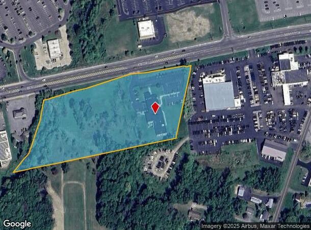 300 State Route 104, Oswego, NY Parcel Map