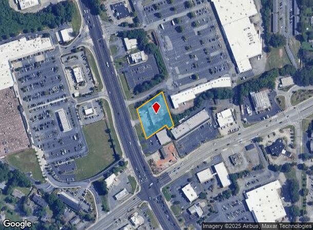  3231 S Cobb Dr Se, Smyrna, GA Parcel Map
